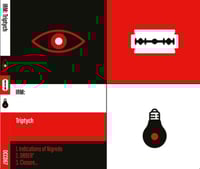 IRM “Triptych” 3x CD/Booklet/Poster