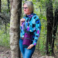 Image 3 of Retro Water Bottle Sling