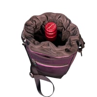 Image 6 of Retro Water Bottle Sling