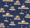 Image of Come Let Us Adore Him Navy Shade 30cm