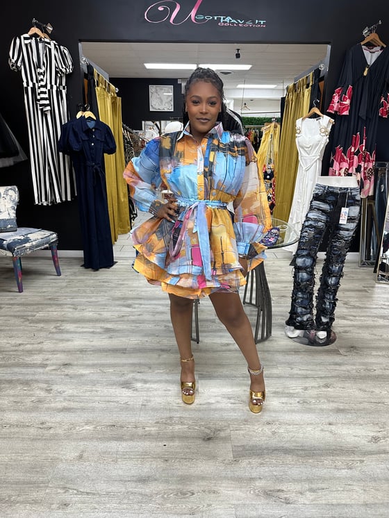 Image of City Girl Dress