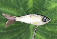 Image 2 of SPEEDBAITS Custom Airbrushed Glidebait 9094