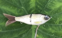 Image 3 of SPEEDBAITS Custom Airbrushed Glidebait 9094