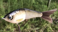 Image 11 of SPEEDBAITS Custom Airbrushed Glidebait 9094