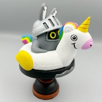 Image 1 of Knightboo figurine