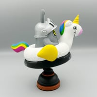 Image 3 of Knightboo figurine