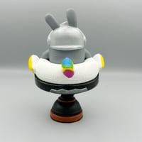 Image 4 of Knightboo figurine