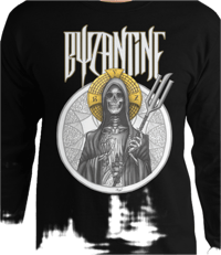 Image 1 of LONGSLEEVE PANTOCRATOR TEE