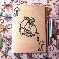 Image 1 of topini & mushrooms