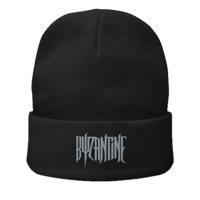 Embroidered Toboggan 