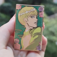Image 2 of AOT Pinned Down enamel pins 
