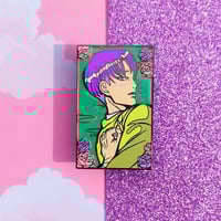 Image 4 of AOT Pinned Down enamel pins 