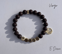 Image 6 of Handmade Zodiac Bracelet Collection | Choose Your Sign