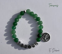 Image 2 of Handmade Zodiac Bracelet Collection | Choose Your Sign