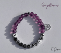 Image 9 of Handmade Zodiac Bracelet Collection | Choose Your Sign