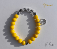 Image 3 of Handmade Zodiac Bracelet Collection | Choose Your Sign