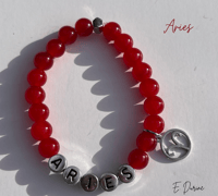 Image 1 of Handmade Zodiac Bracelet Collection | Choose Your Sign