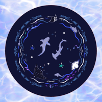 Image 1 of Ocean beret