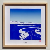 Image 1 of La corniche  - 100 exemplaires 