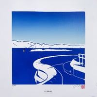 Image 2 of La corniche  - 100 exemplaires 