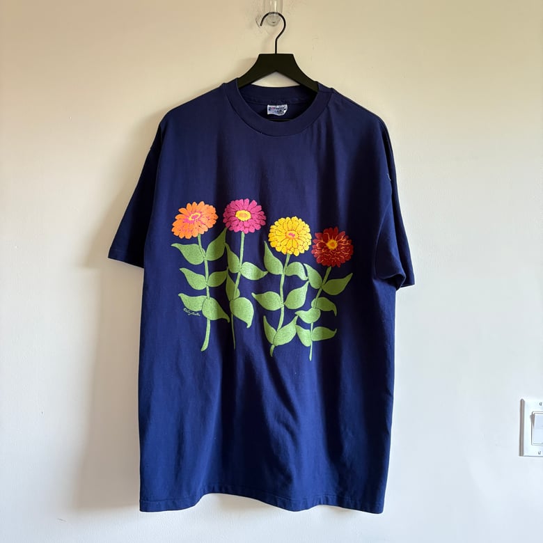 Image of Flowers T-Shirt