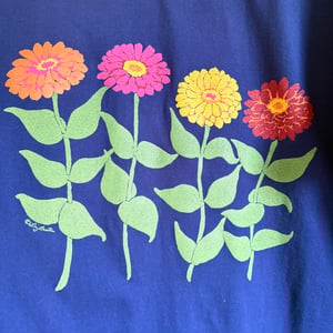 Image of Flowers T-Shirt