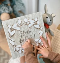 Image 3 of “HOLA BOLLITO” libro de ilustraciones 