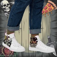 Image 2 of Pineapple High Tops