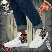 Image 1 of Pineapple High Tops