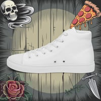 Image 4 of Skull Slice High Tops