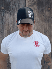 Image 1 of Signature Cap Black