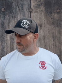 Image 2 of Signature Cap Black