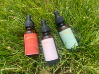 Ritual Oils