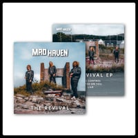 *Pre-order* The Revival EP