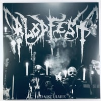 Blodfest ‎ "Ild Vist Ulmer" LP