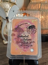 Image 2 of Enchanted Autumn- A Rockytop Wax Works exclusive custom houseblend fragrance 