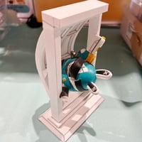 Image 1 of Agent Gulliver Figurine