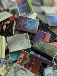 Custom Mini Book 