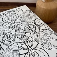 Image 3 of COLORING BOOK . Solo queda 1