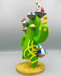 Image 3 of Sabotender Emperador Mount Figurine