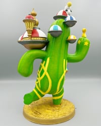 Image 4 of Sabotender Emperador Mount Figurine