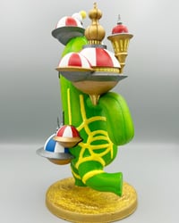 Image 5 of Sabotender Emperador Mount Figurine