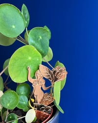 Image 1 of Collaboration Adolie Day x Marine Mistake | Bijou à planter Bloom  | Edition limitée