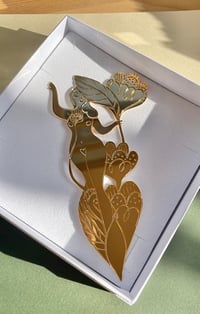 Image 2 of Collaboration Adolie Day x Marine Mistake | Bijou à planter Bloom  | Edition limitée