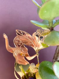 Image 3 of Collaboration Adolie Day x Marine Mistake | Bijou à planter Bloom  | Edition limitée