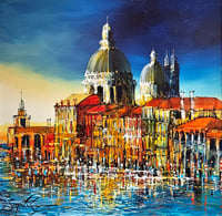 Image 1 of Simon Wright "Evenings Full Of Light"