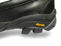 Image 6 of ZDA black leather sneaker loafer made in Slovakia 