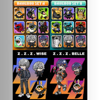 Image 1 of Sticker Packs