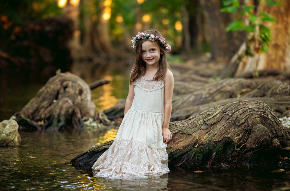 Image of Creek mini sessions