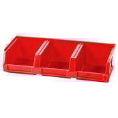 Image 3 of AWSYS30210 $4.76 EA 5 3/8" x 12 1/4" x 3" System Bin (8 Per Carton)